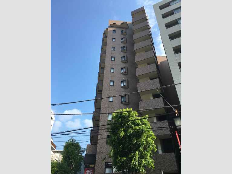 グランパレス南麻布仙台坂 外観