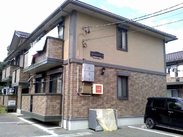 ウィルモアK・1 外観