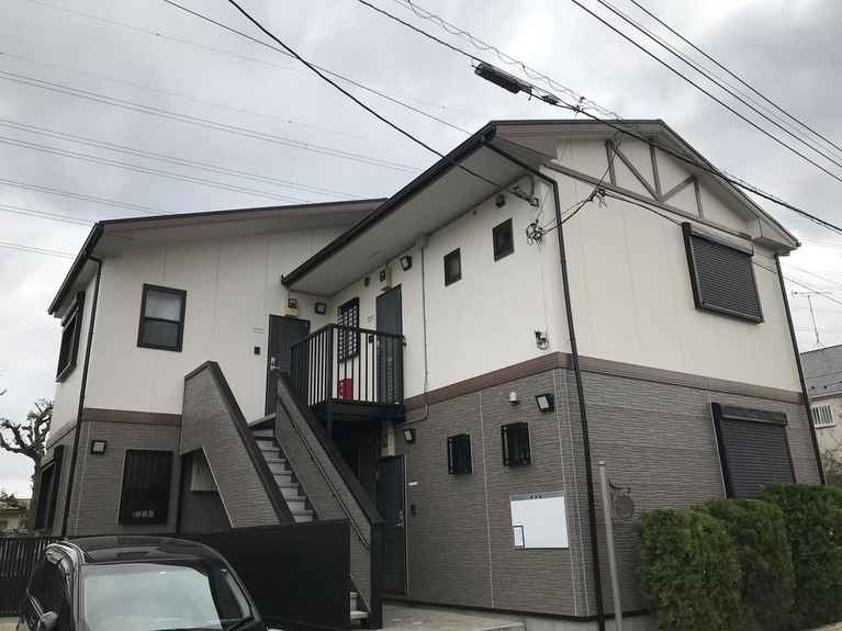 グランメール 外観