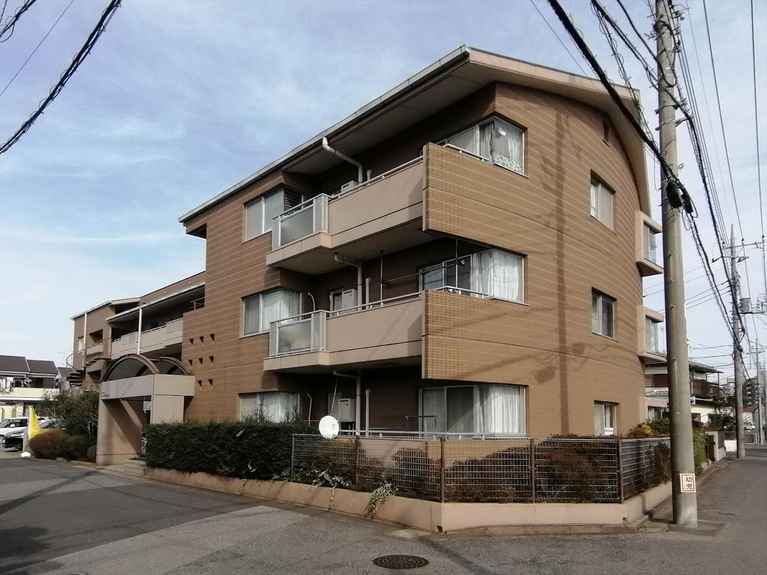 KDビルNo.2 外観