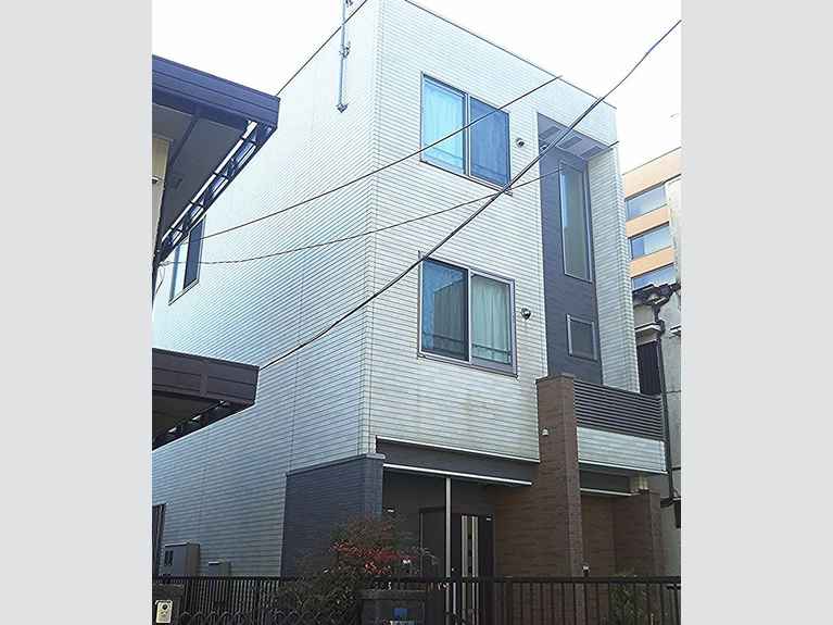 シャルラン1号館 外観