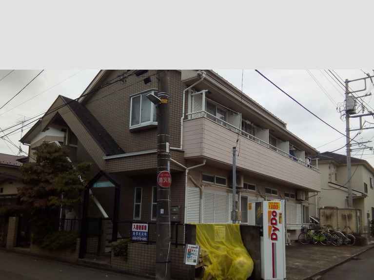 エルピア相模原 外観