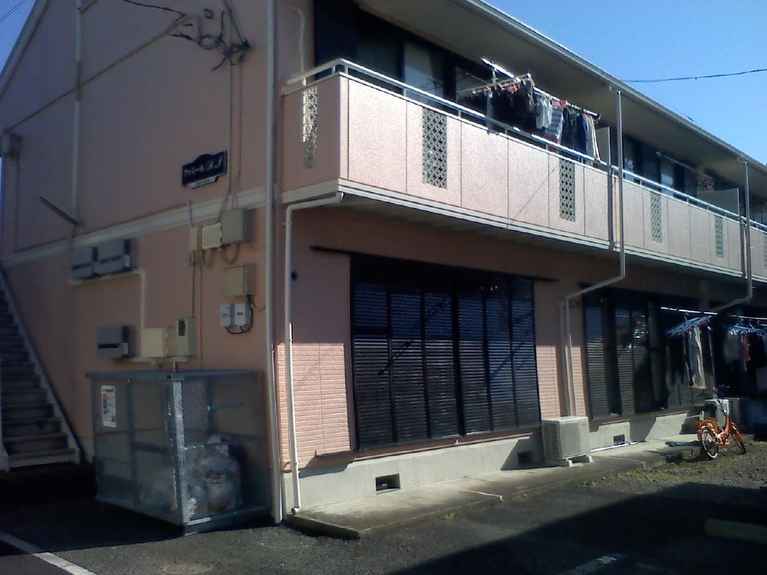 ファミールKI 外観