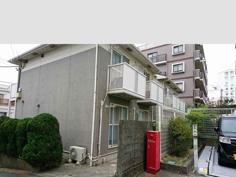 シーサイド ニチヨウ 外観