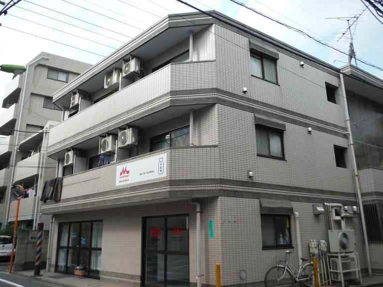 サンハイツ羽根木 外観