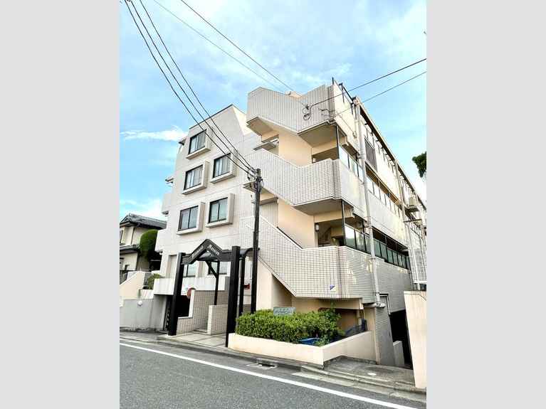 東浦和ダイヤモンドマンション 外観