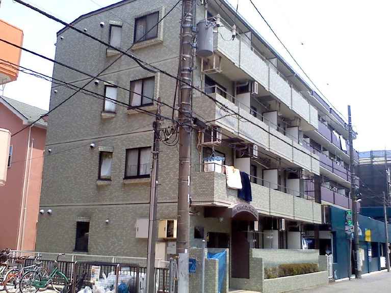 ビックヴァンステイツ淵野辺 外観