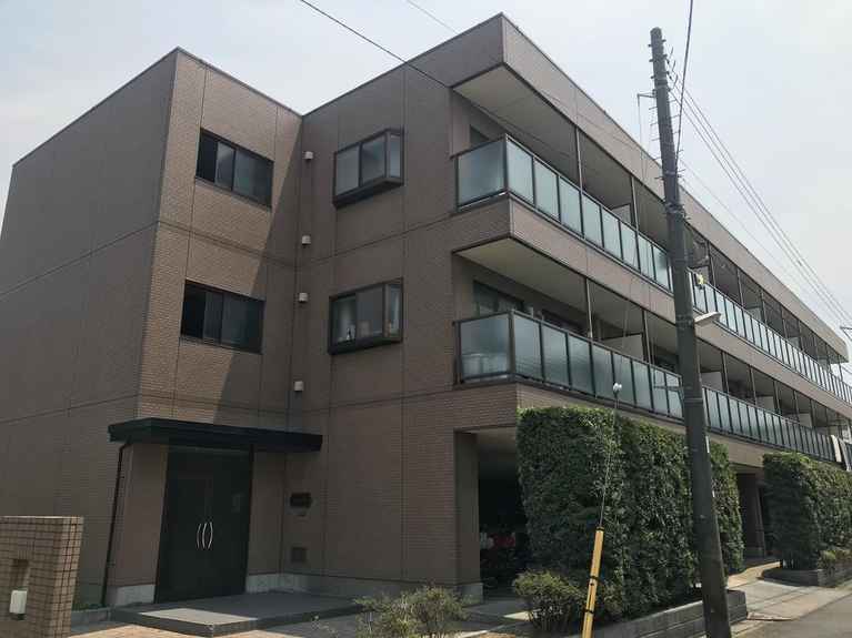 ラ・メール行徳 外観
