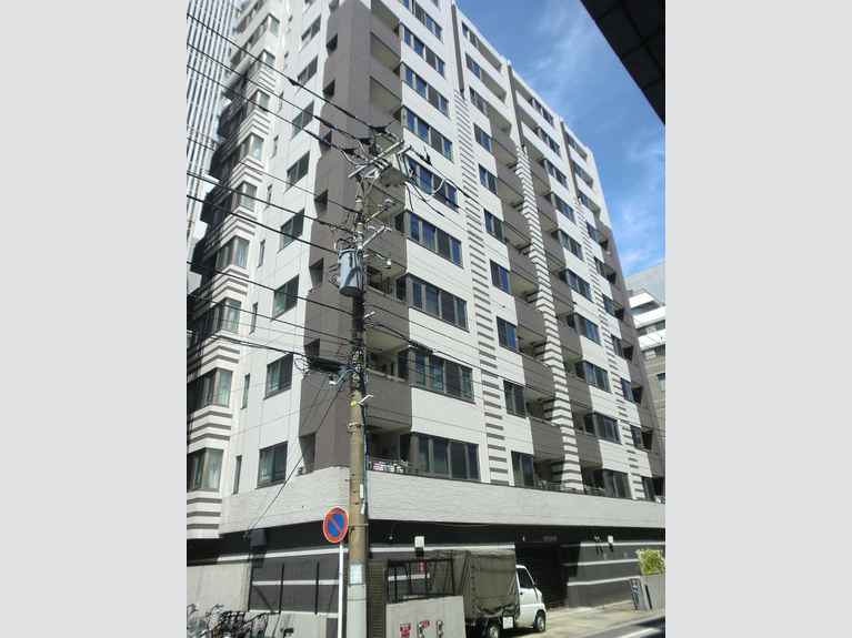 セルアージュ横濱関内エリーゼ 外観