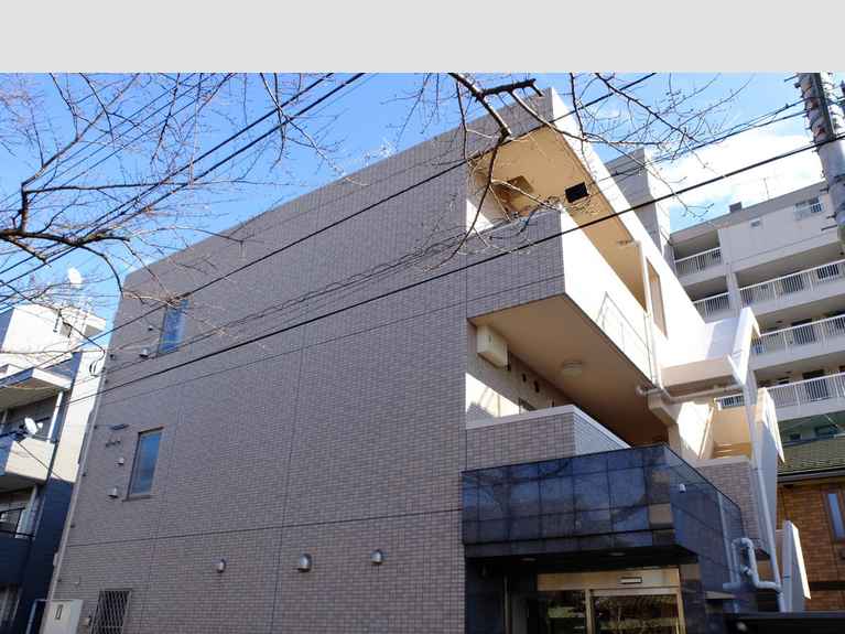 ヒルサイドガーデン八雲 外観