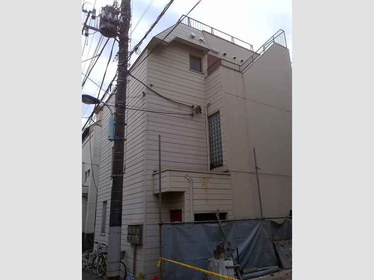 ルームふじ 外観
