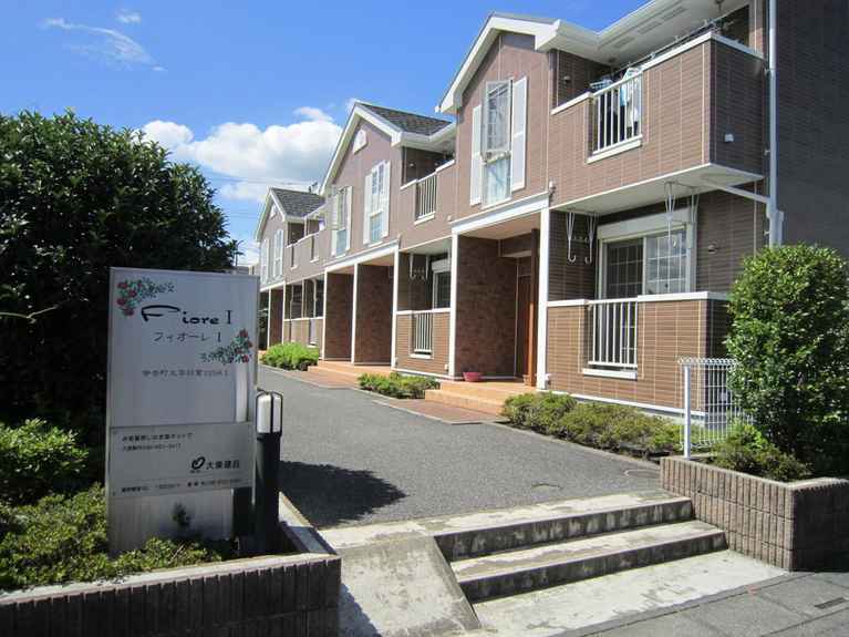 フィオーレI 外観