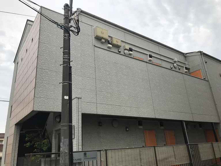 ドエル中山 外観