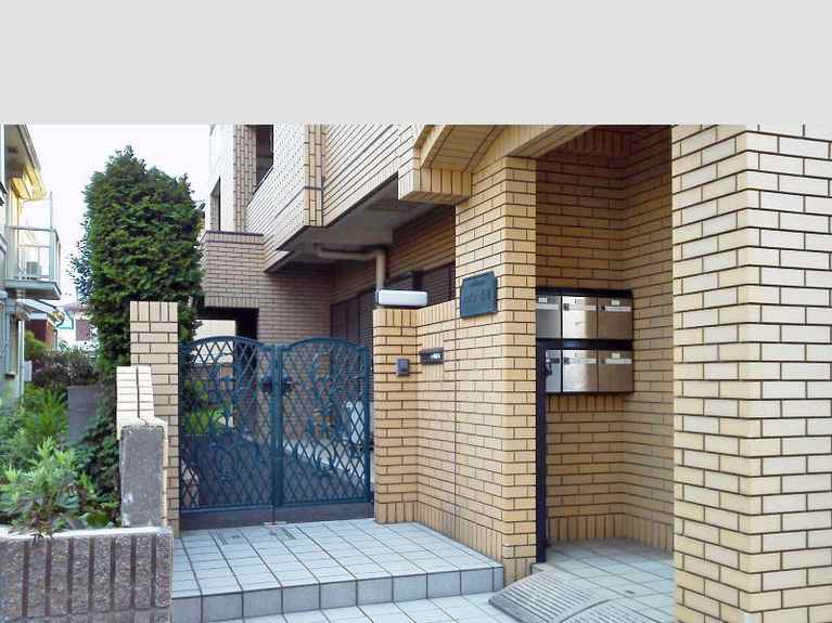 メゾン岩嵜 外観