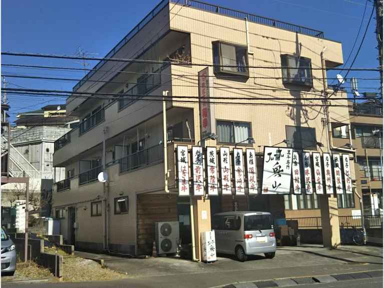リバーサイド森ビル 外観