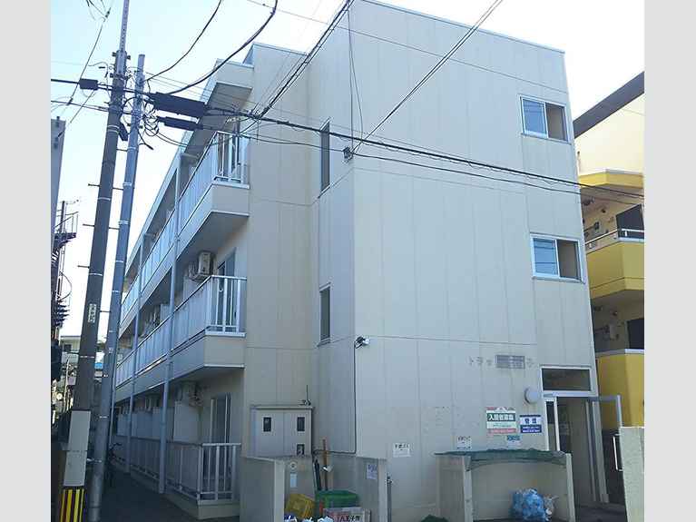 スリール西八王子 外観