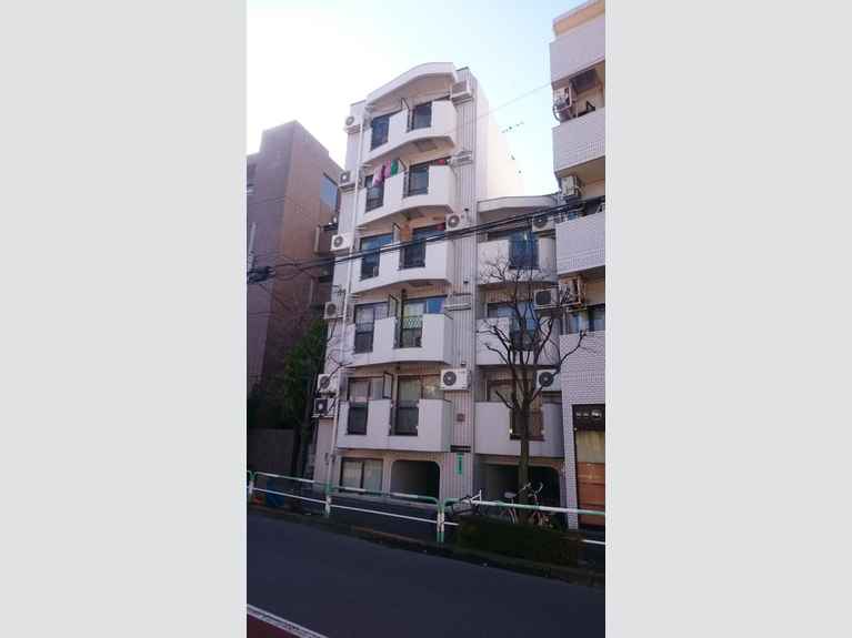 ダイホープラザ東十条 外観