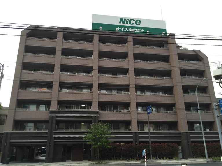 ナイスエスアリーナ横濱立場 外観
