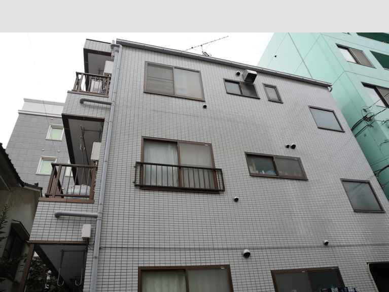 コーポ原 外観