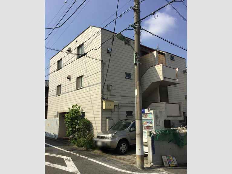 遠山ハウス 外観