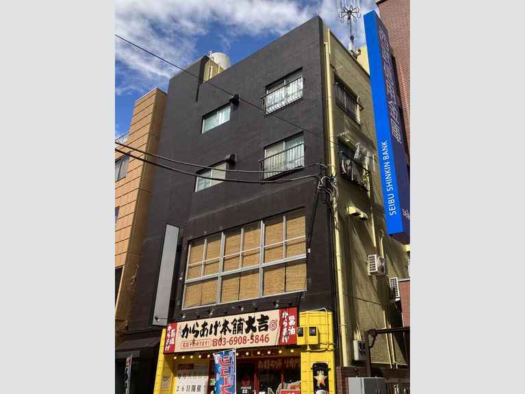東中野トーシンビル 外観
