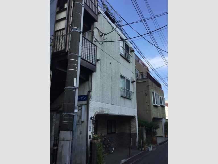 メゾントーゲン 外観