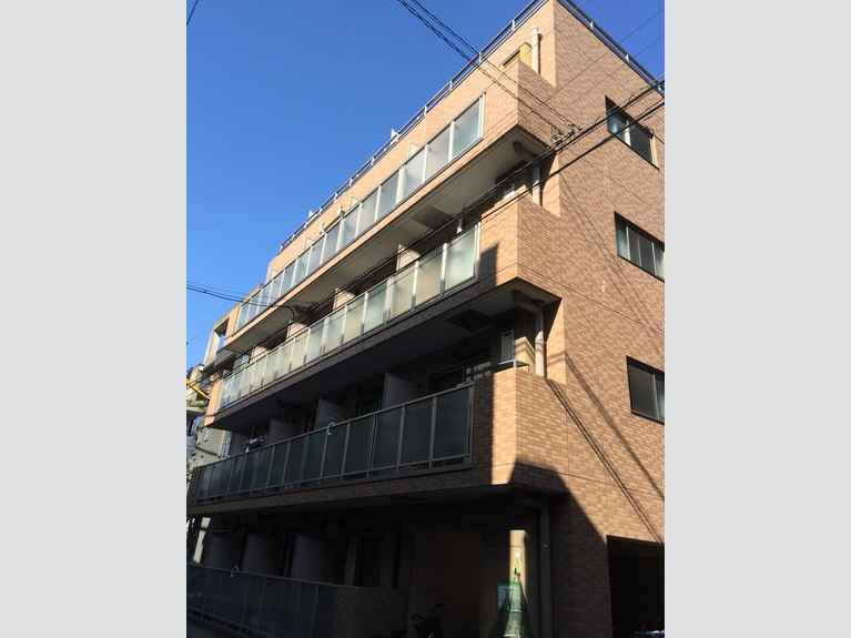 Arcマンションモリシタ 外観