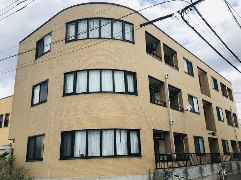 パローマSATO 外観