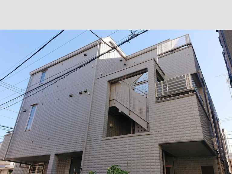 シャトー新桜台 外観