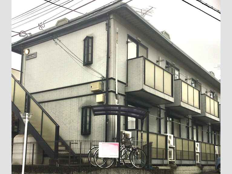ジュネス東大宮 外観