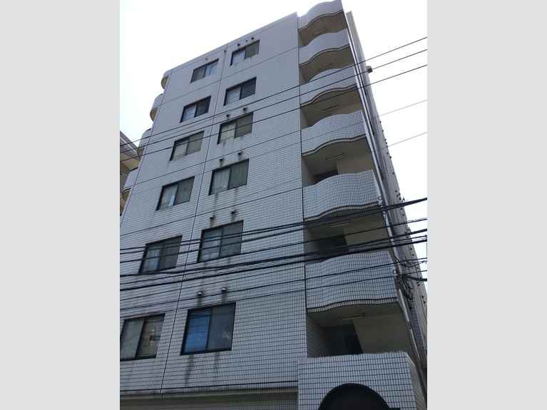 プレステージ西日暮里 外観