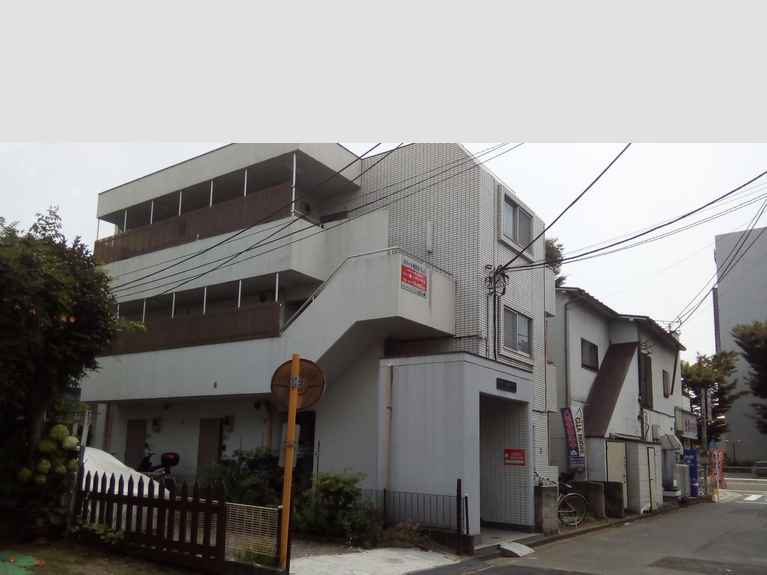 ボナール相模原 外観