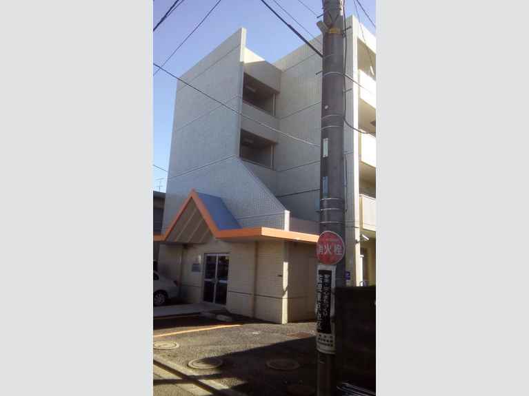 オレンジコート相模原 外観