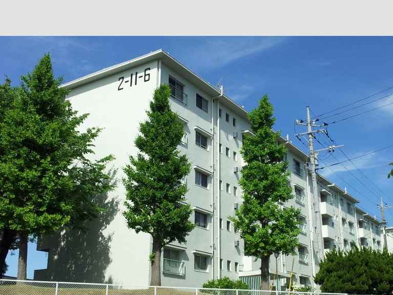鶴川二丁目住宅2-11-6 外観