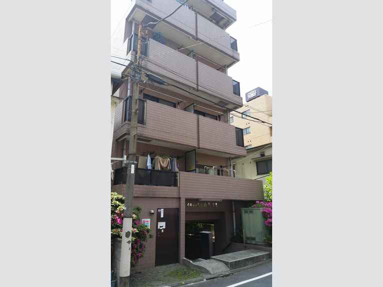 マイキャッスル南大井2 外観