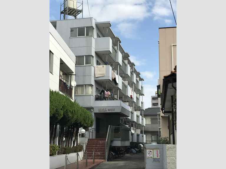 ジェム西川口 外観