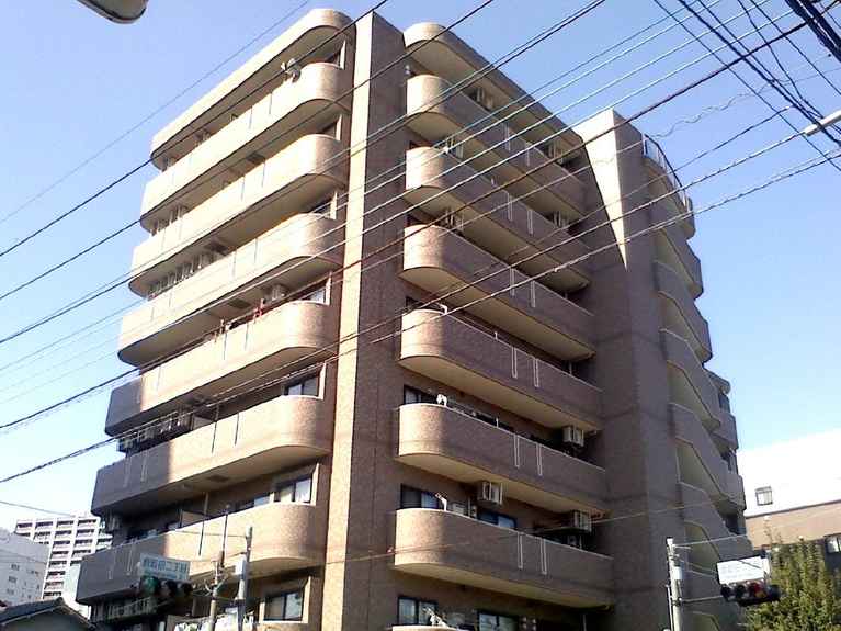 ライオンズマンション町田シティ 外観