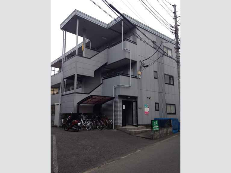 ウッドベル 外観