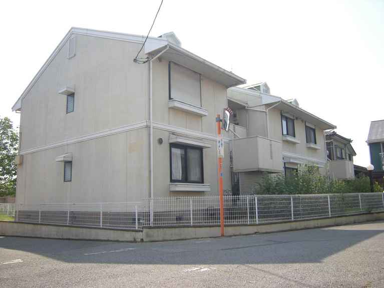 セジュール矢沢 外観