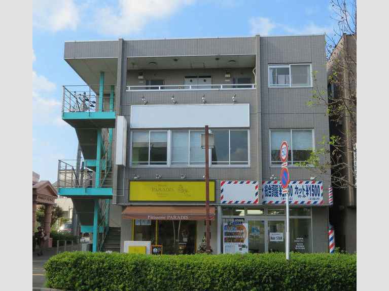 イワイ・ビル2 外観