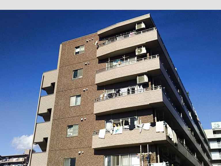 レクシオ大和田 外観