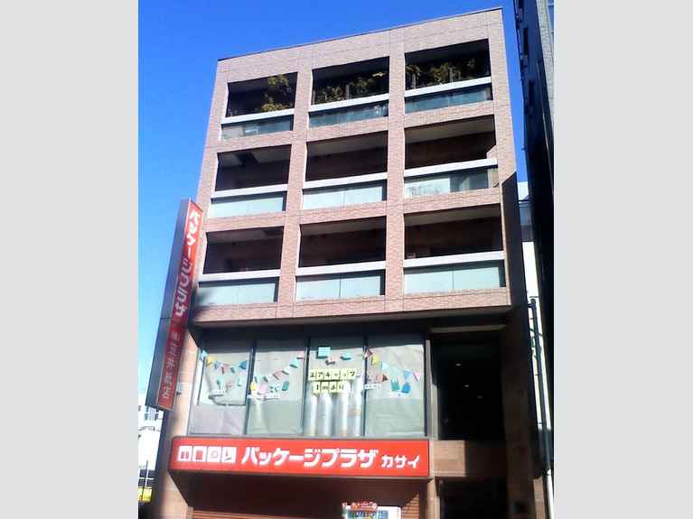 アーバン・コア・カサイ 外観