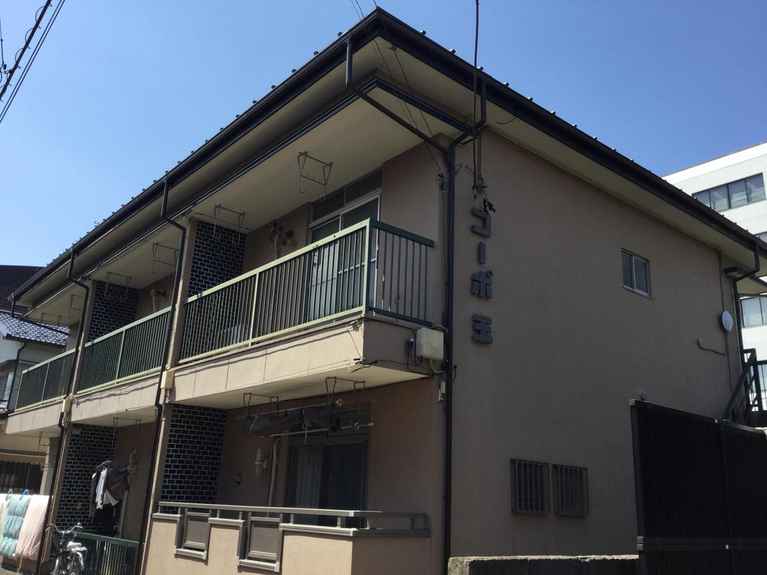 UT コーポ玉 外観