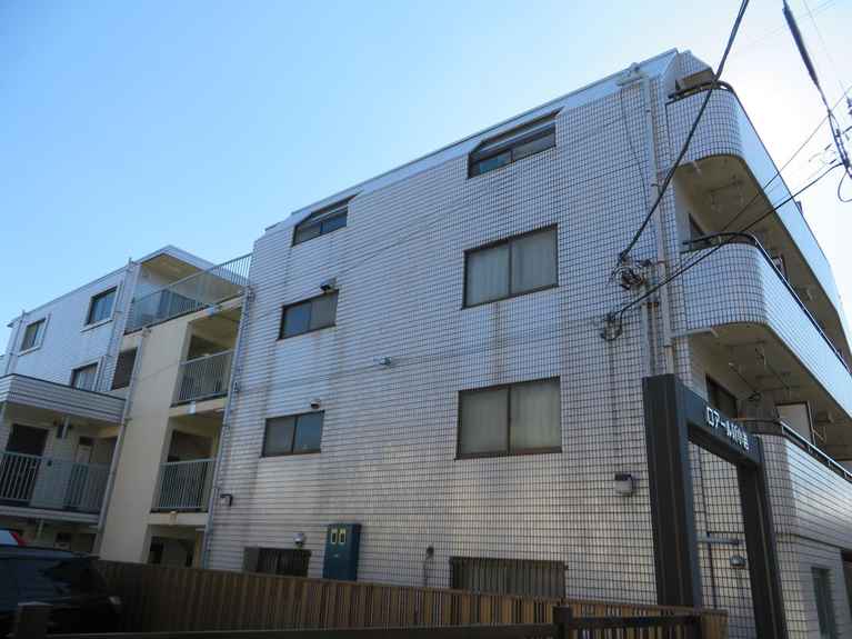 ロアール新小岩 外観