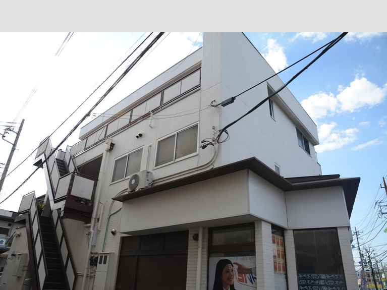 スカイハイツ吉田 外観