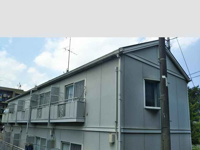 生田パークハウス 外観