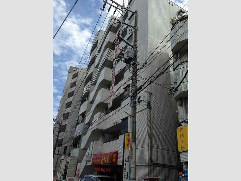 VIPマンション 外観