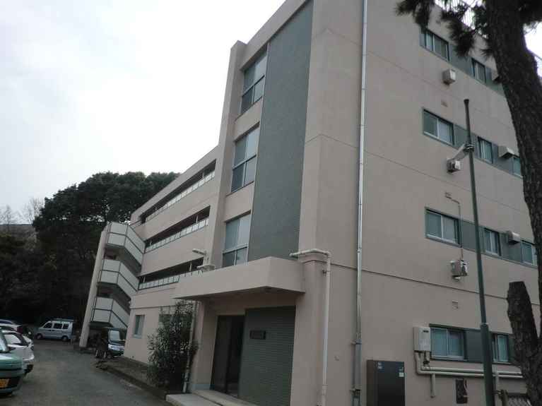 鵠沼マンション 外観
