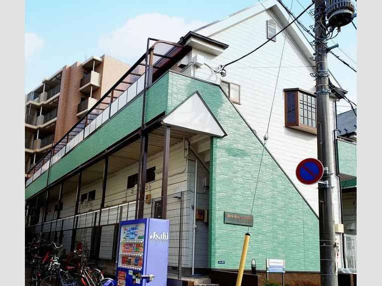 パークサイドヴィレッジ1 外観
