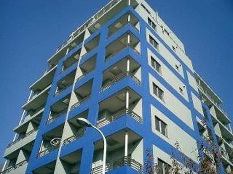 ブルーマーレ 外観
